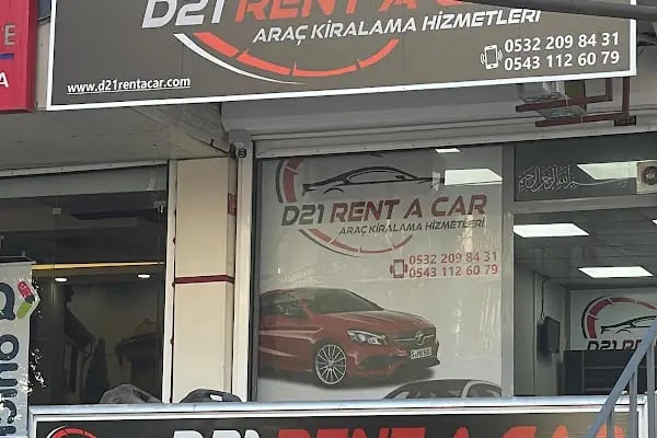 D21 Rent A Car - Resim 6