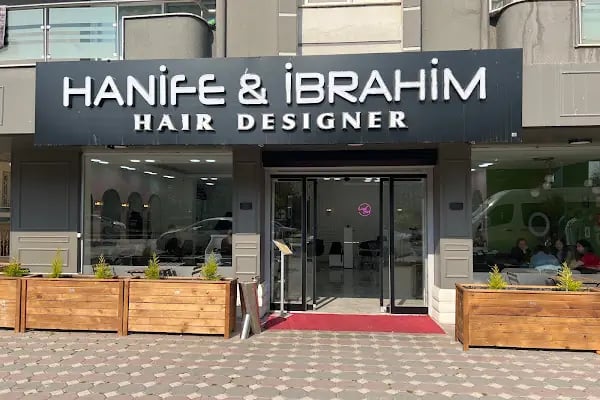 Hanife İbrahim Bayan kuaförü - Resim 3