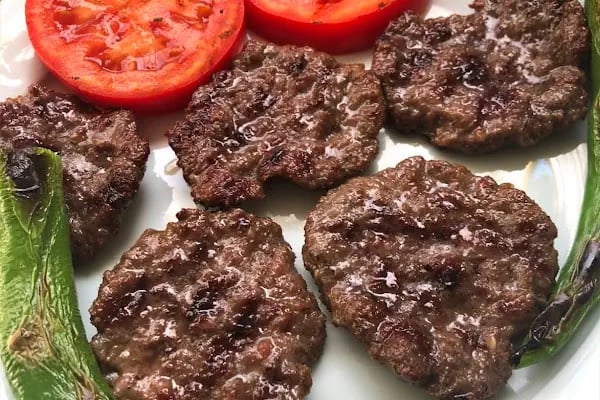 Şark sofrası ciğer&kebap salonu - Resim 8