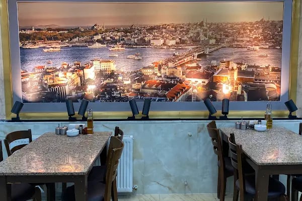 Şark sofrası ciğer&kebap salonu - Resim 1