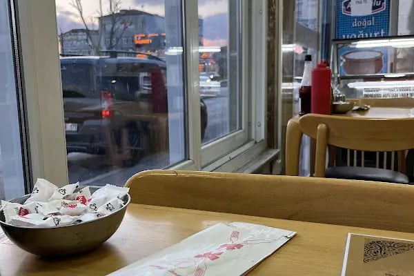 Şark sofrası ciğer&kebap salonu - Resim 19