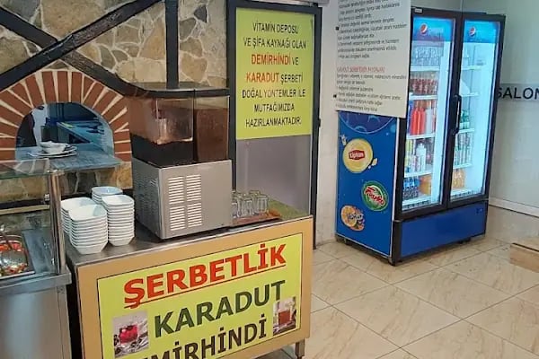 Şark sofrası ciğer&kebap salonu - Resim 17