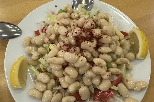 Şark sofrası ciğer&kebap salonu - Resim 13