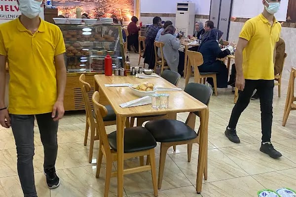 Şark sofrası ciğer&kebap salonu - Resim 18