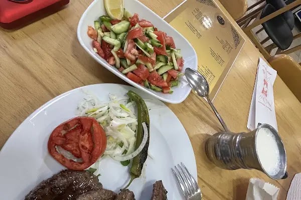 Şark sofrası ciğer&kebap salonu - Resim 9