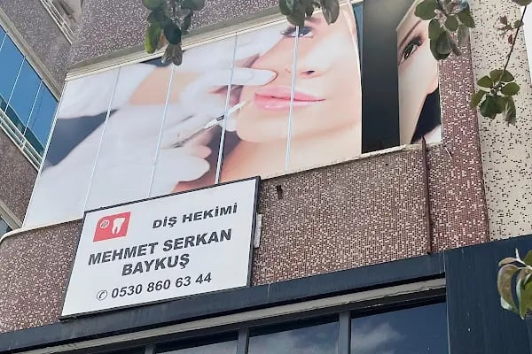 Diş Hekimi Mehmet Serkan Baykuş - Resim 3