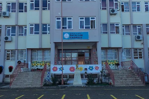 Payallar ilkokulu - Resim 1