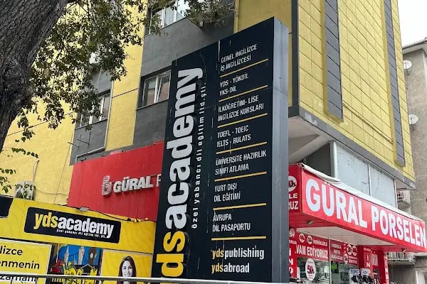 YDS Academy Bakırköy Şubesi - Resim 8