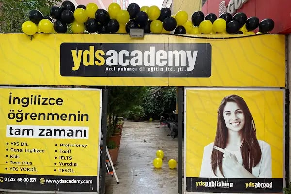 YDS Academy Bakırköy Şubesi - Resim 3