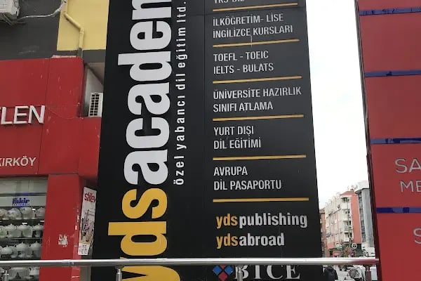 YDS Academy Bakırköy Şubesi - Resim 6