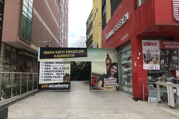 YDS Academy Bakırköy Şubesi - Resim 2