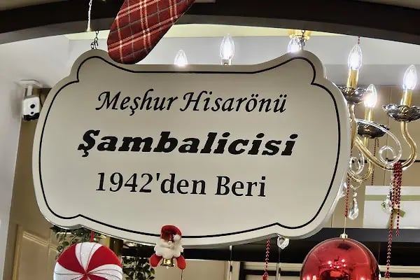 Hisarönü Sütlü 1942 İzmir İstinyepark AVM - Resim 19