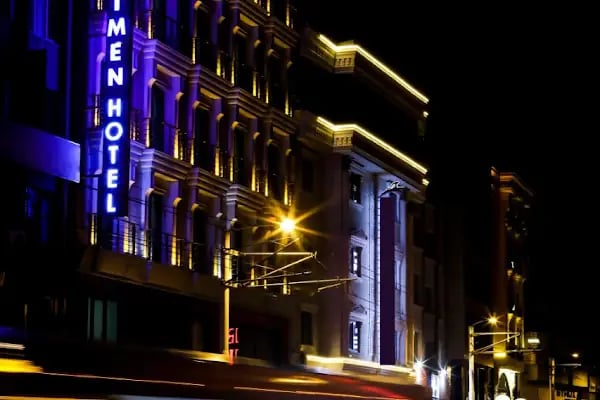 Dimen Hotel - Resim 9