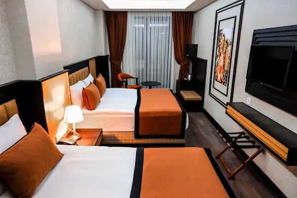 Dimen Hotel - Resim 5