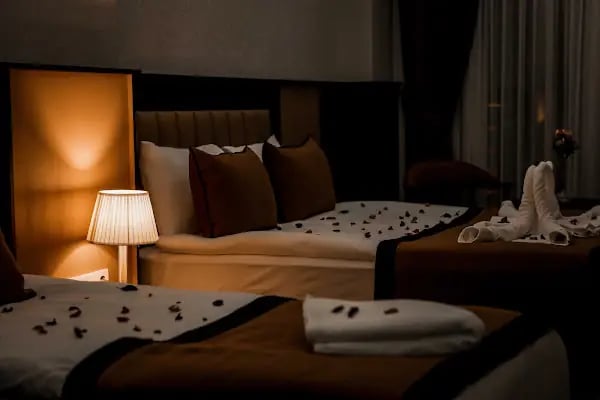 Dimen Hotel - Resim 20