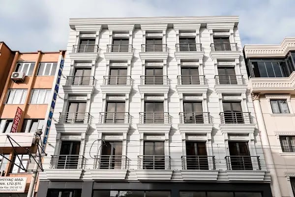 Dimen Hotel - Resim 1