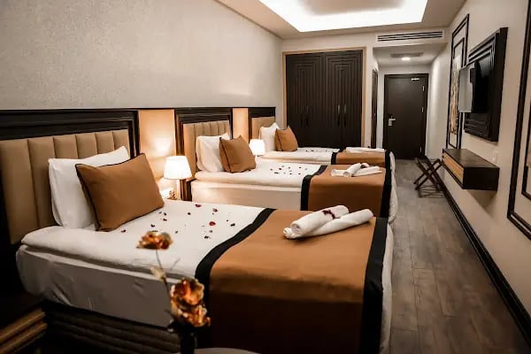 Dimen Hotel - Resim 4