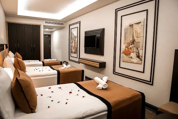Dimen Hotel - Resim 2