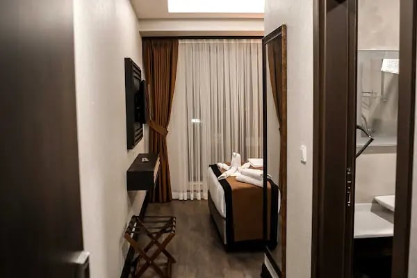 Dimen Hotel - Resim 7