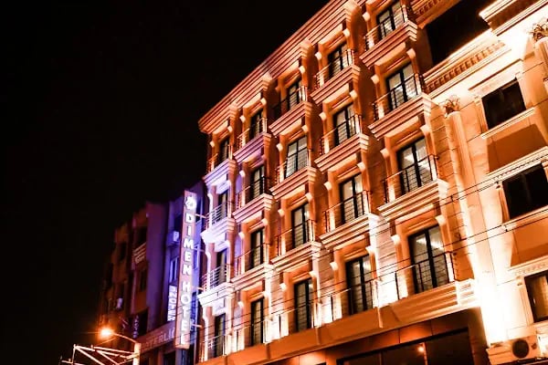 Dimen Hotel - Resim 6