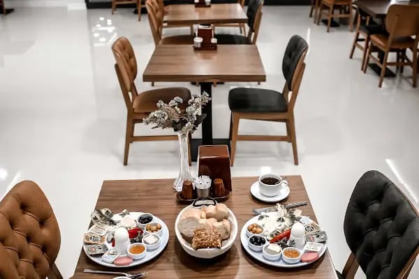 Dimen Hotel - Resim 8