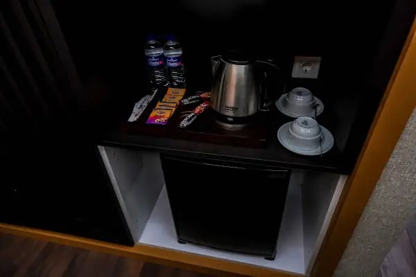 Dimen Hotel - Resim 11