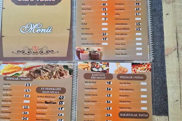 Cafe Anne - Resim 10
