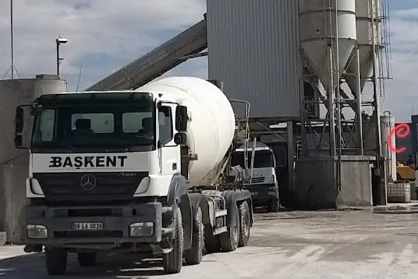 Başkent Beton - Resim 6