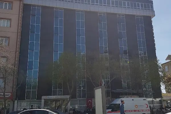 Özel Akademi Konya Hastanesi - Resim 1