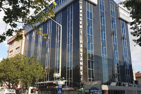 Özel Akademi Konya Hastanesi - Resim 2
