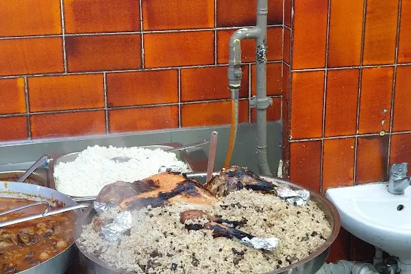 Mosaico Bahçe &amp; Kafe - Resim 5