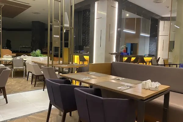 Novotel Diyarbakir - Resim 19