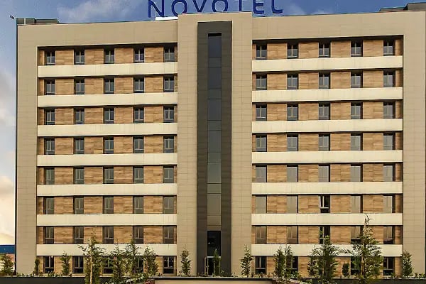Novotel Diyarbakir - Resim 14