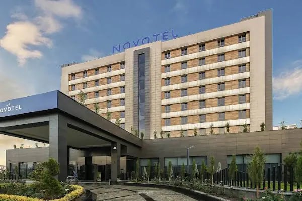 Novotel Diyarbakir - Resim 1