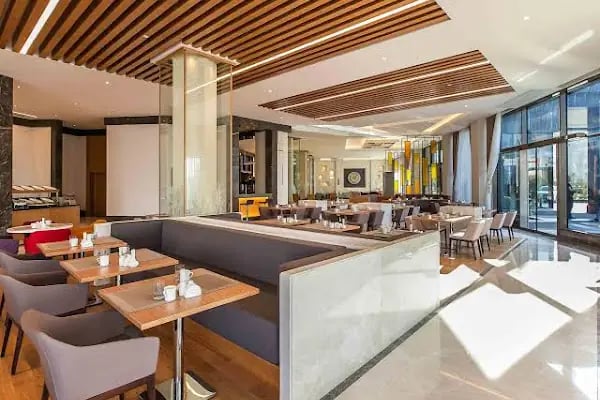 Novotel Diyarbakir - Resim 9