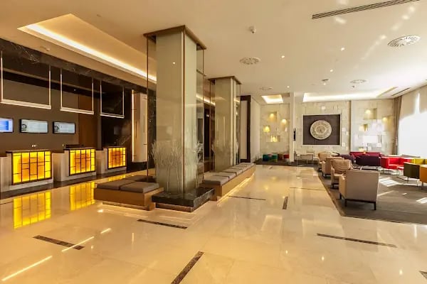 Novotel Diyarbakir - Resim 8