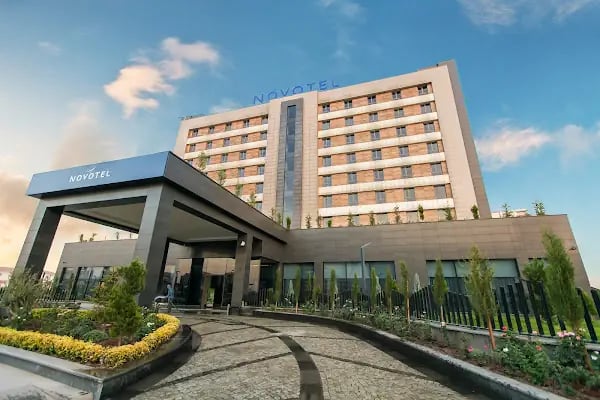 Novotel Diyarbakir - Resim 10