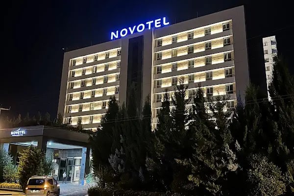 Novotel Diyarbakir - Resim 15