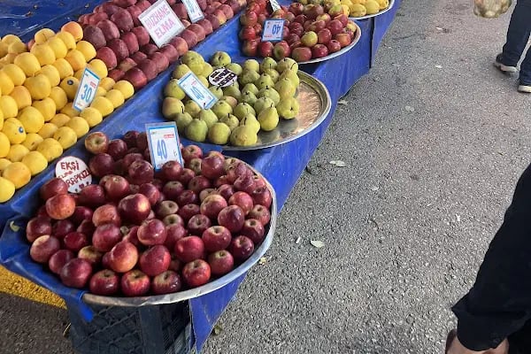 Me-pa Merkez Pazar Yeri - Resim 14