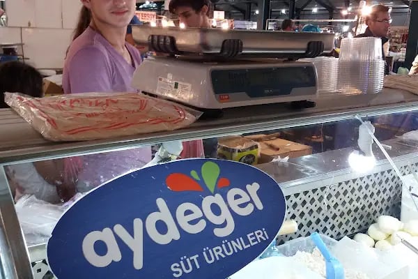 Me-pa Merkez Pazar Yeri - Resim 9