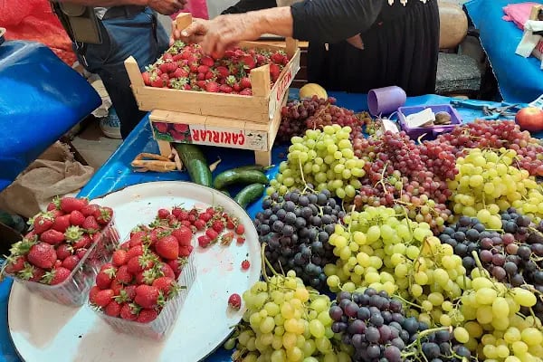 Me-pa Merkez Pazar Yeri - Resim 20