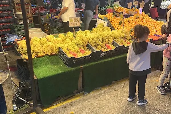 Me-pa Merkez Pazar Yeri - Resim 12
