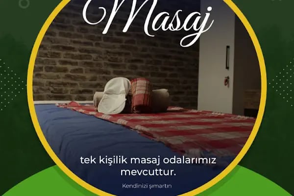 Çınar Spa Mersin - Resim 11
