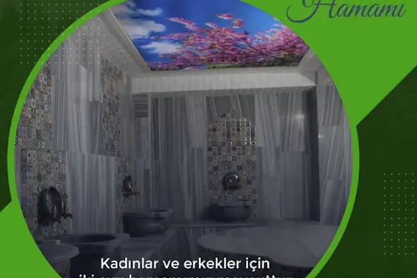 Çınar Spa Mersin - Resim 15