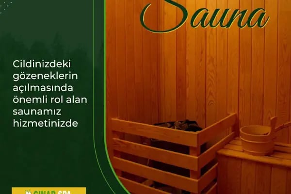 Çınar Spa Mersin - Resim 17