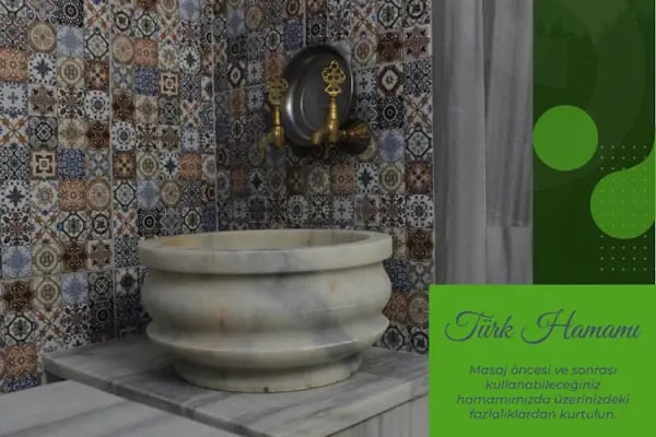 Çınar Spa Mersin - Resim 12