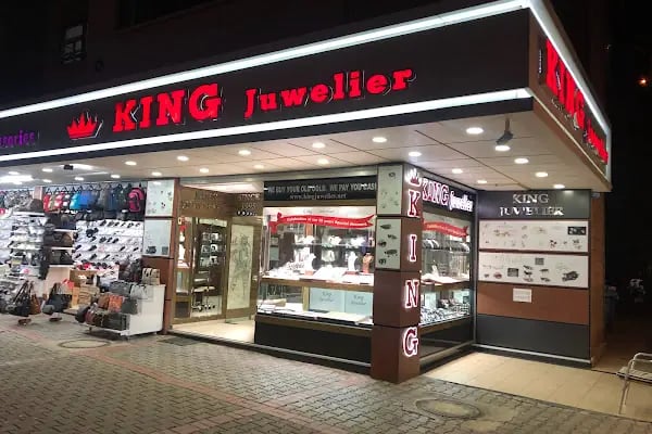 king juwelier - Resim 3