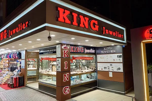 king juwelier - Resim 5