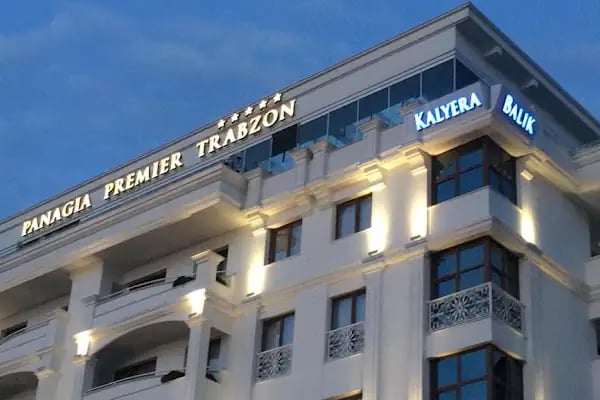 Panagia Premier Trabzon - Resim 10