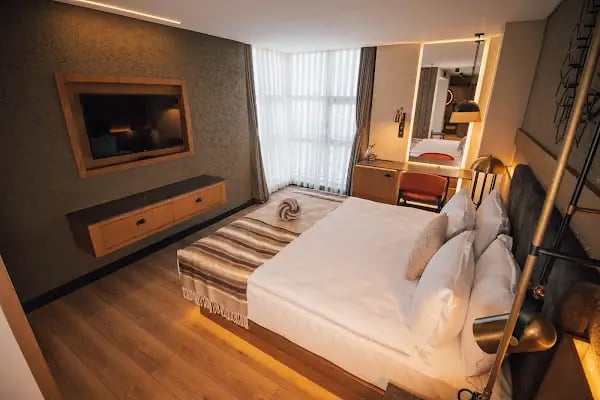 Panagia Premier Trabzon - Resim 12